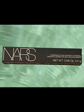 NARS Viva Las Vegas 179 Lip Color - Vibrant Coral-Red